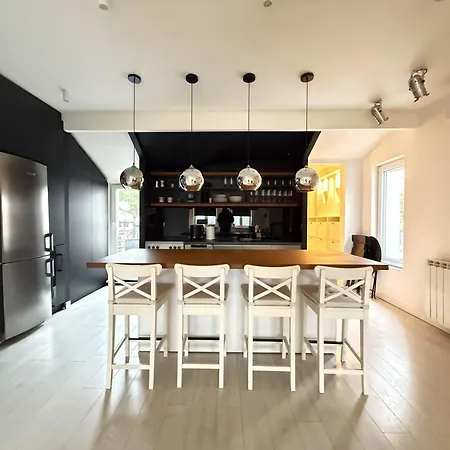 Lomina Luxe Apartment Belgrade