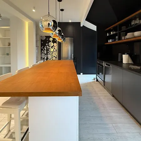 Apartment Lomina Luxe *